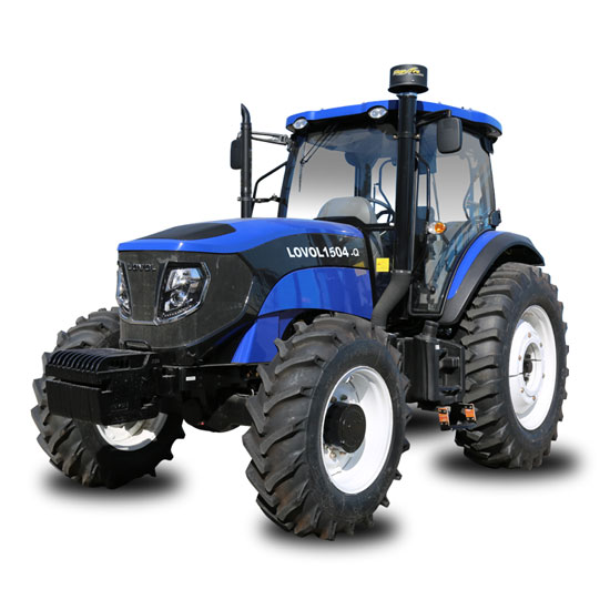 Waheed Tractor Agricultural Equipment - Weichai